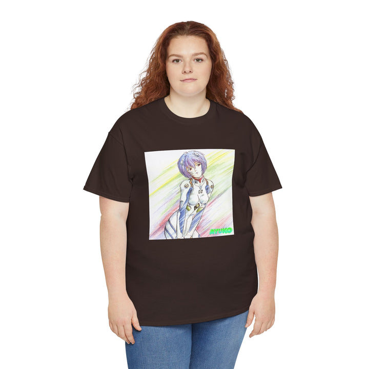 Neon Genesis Evangelion Tee