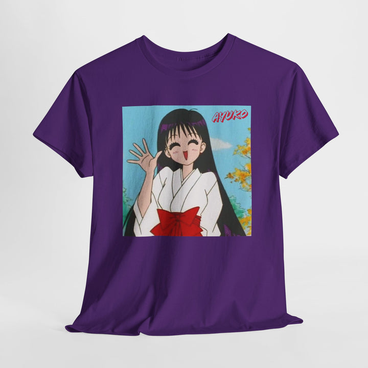 Sailor Mars Tee