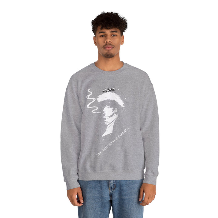 Cowboy Bebop Sweatshirt