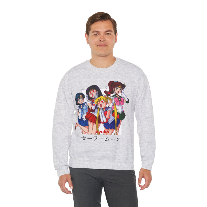 Heart Squad Sweatshirt