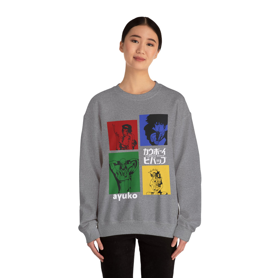 Cowboy Bebop Sweatshirt