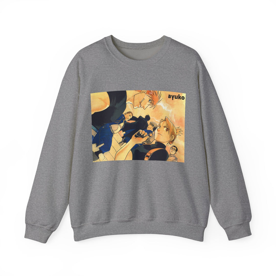 Fullmetal Alchemist Sweatshirt