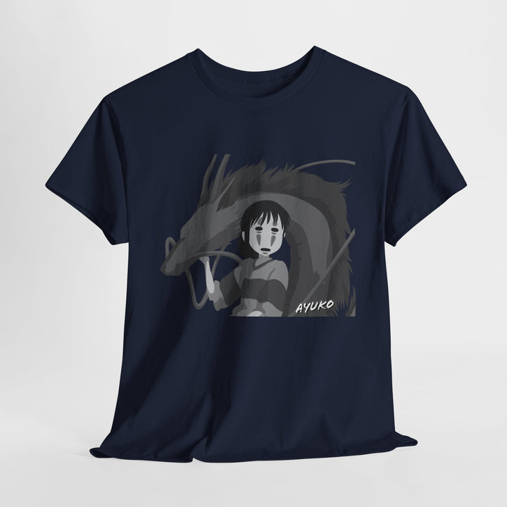 No Face Ichigo Mask, Spirited Away Tee