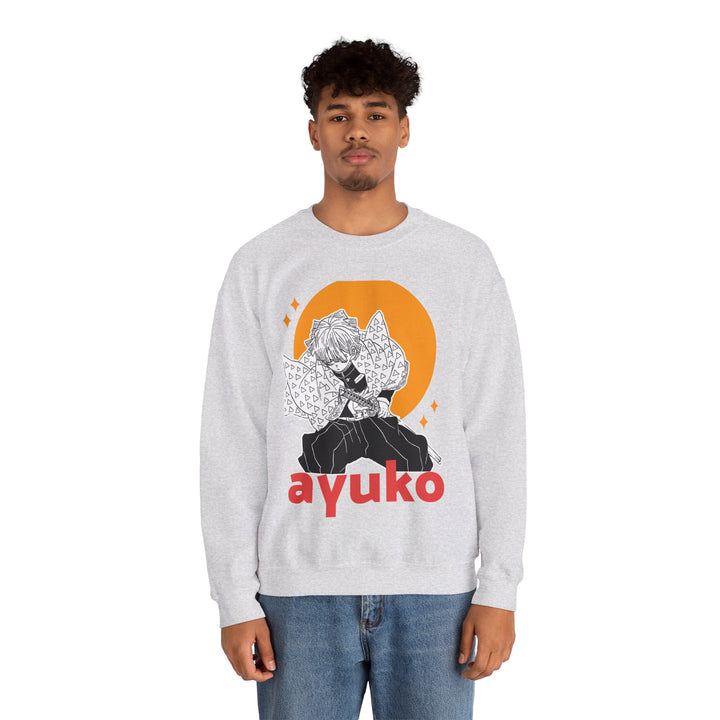 Zenitsu Anime Sweatshirt