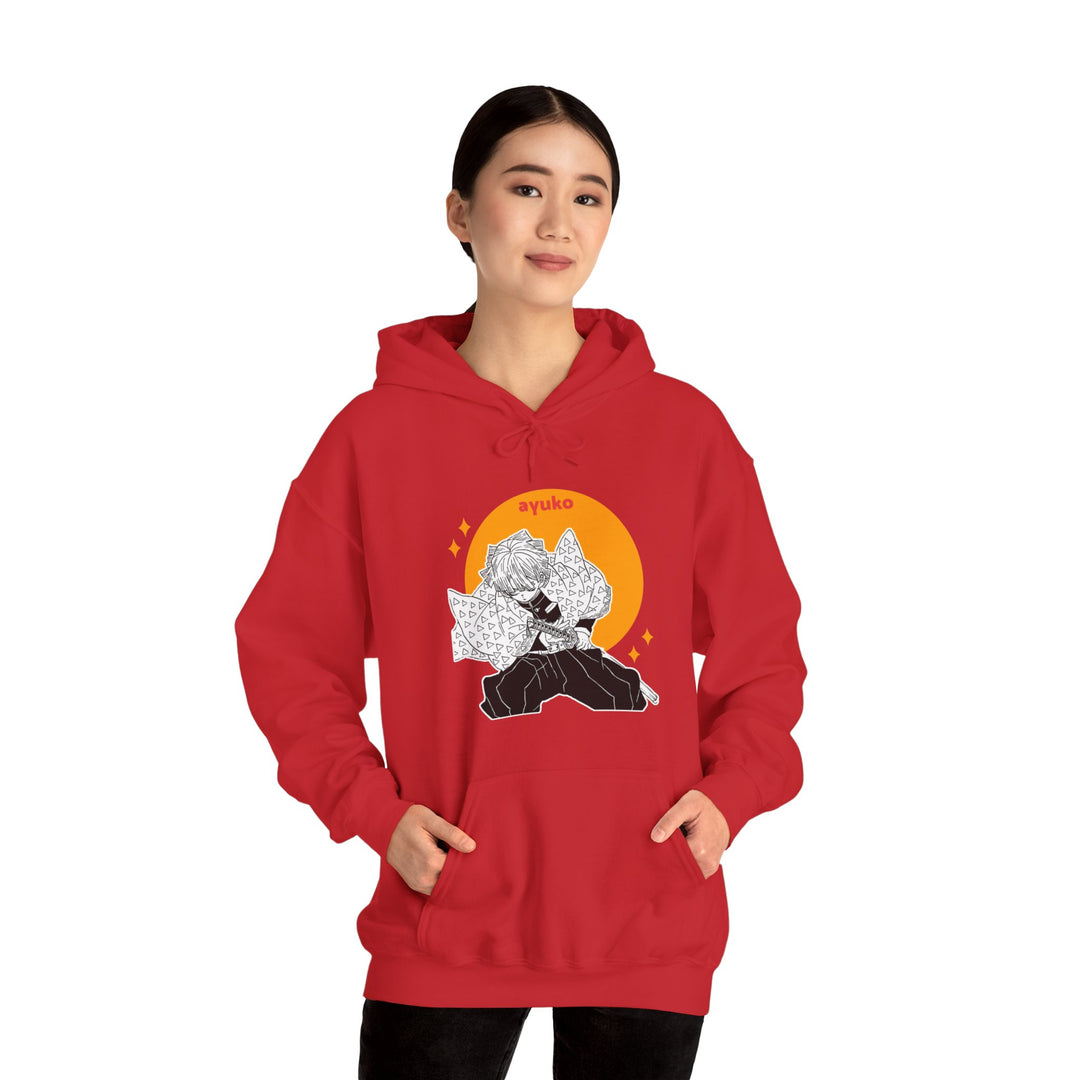 Zenitsu Hoodie