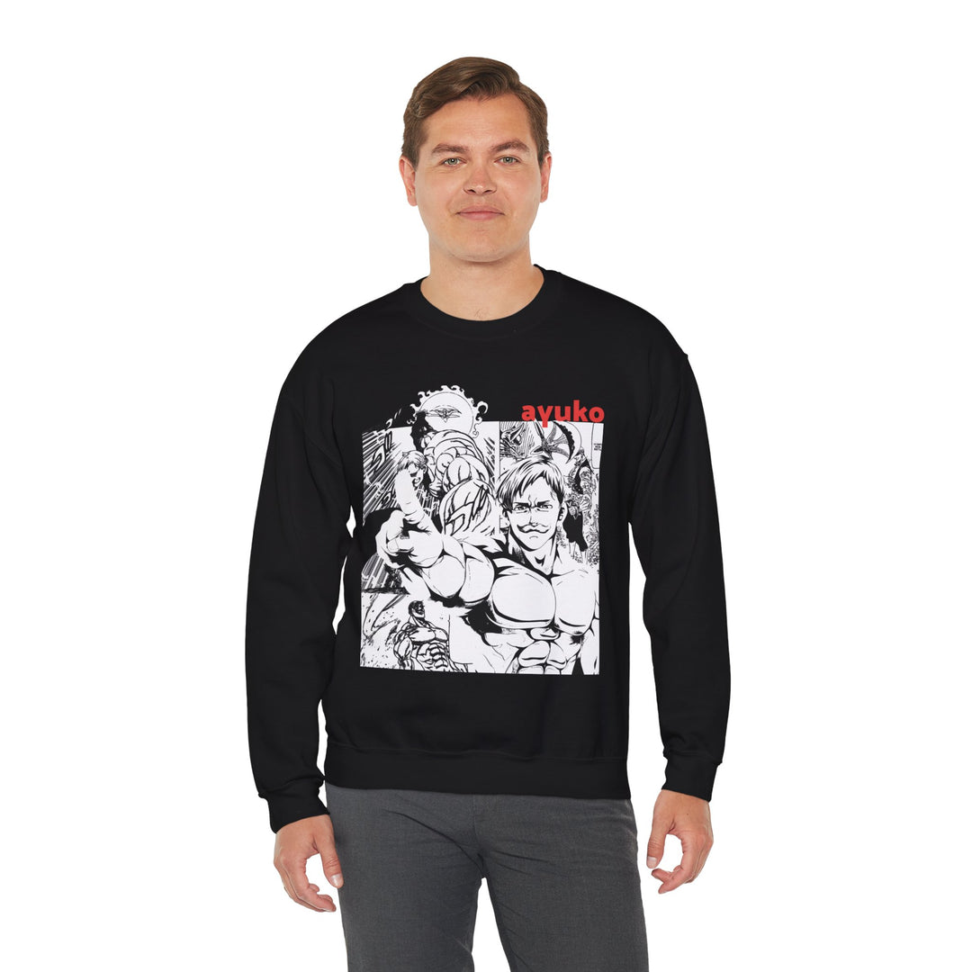 Escanor Sweatshirt