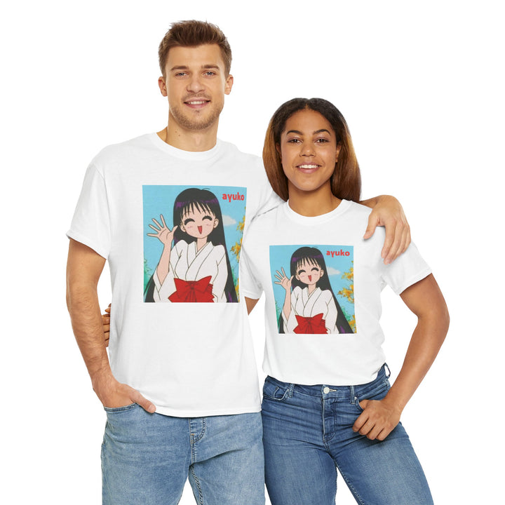 Hino Rei Waving Shirt