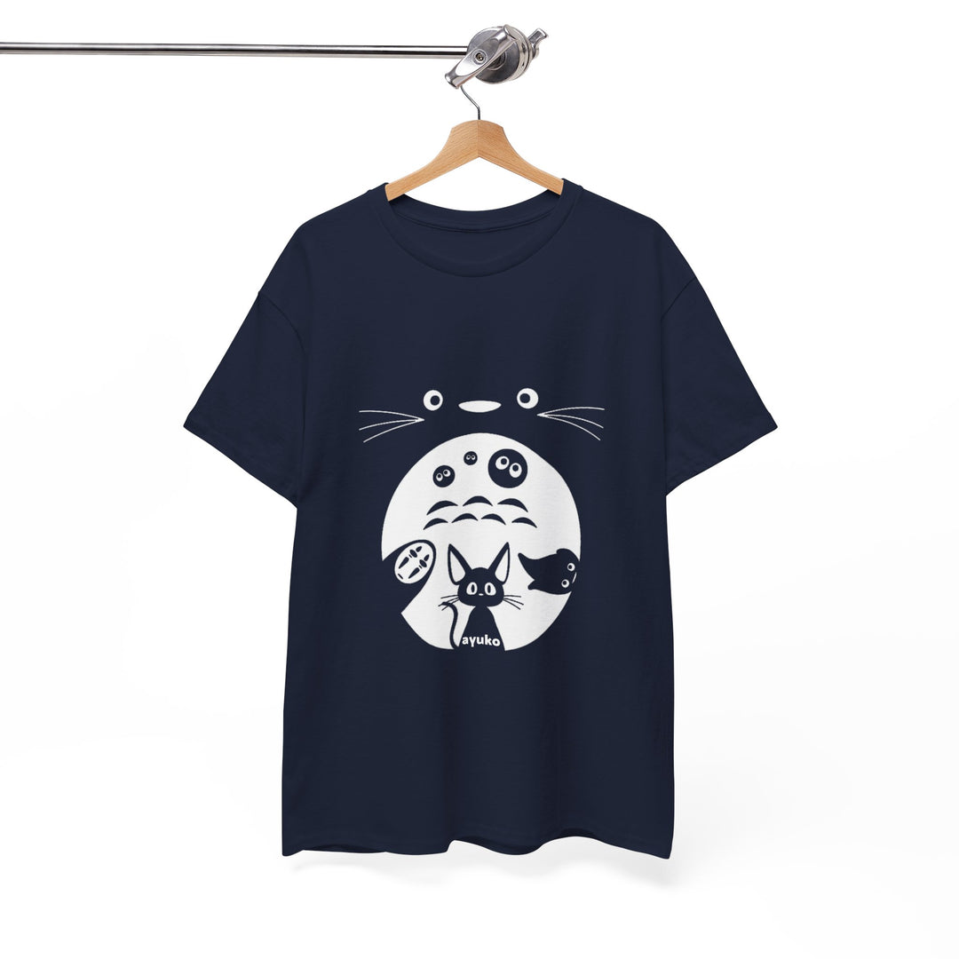 Ghibli Belly Tee