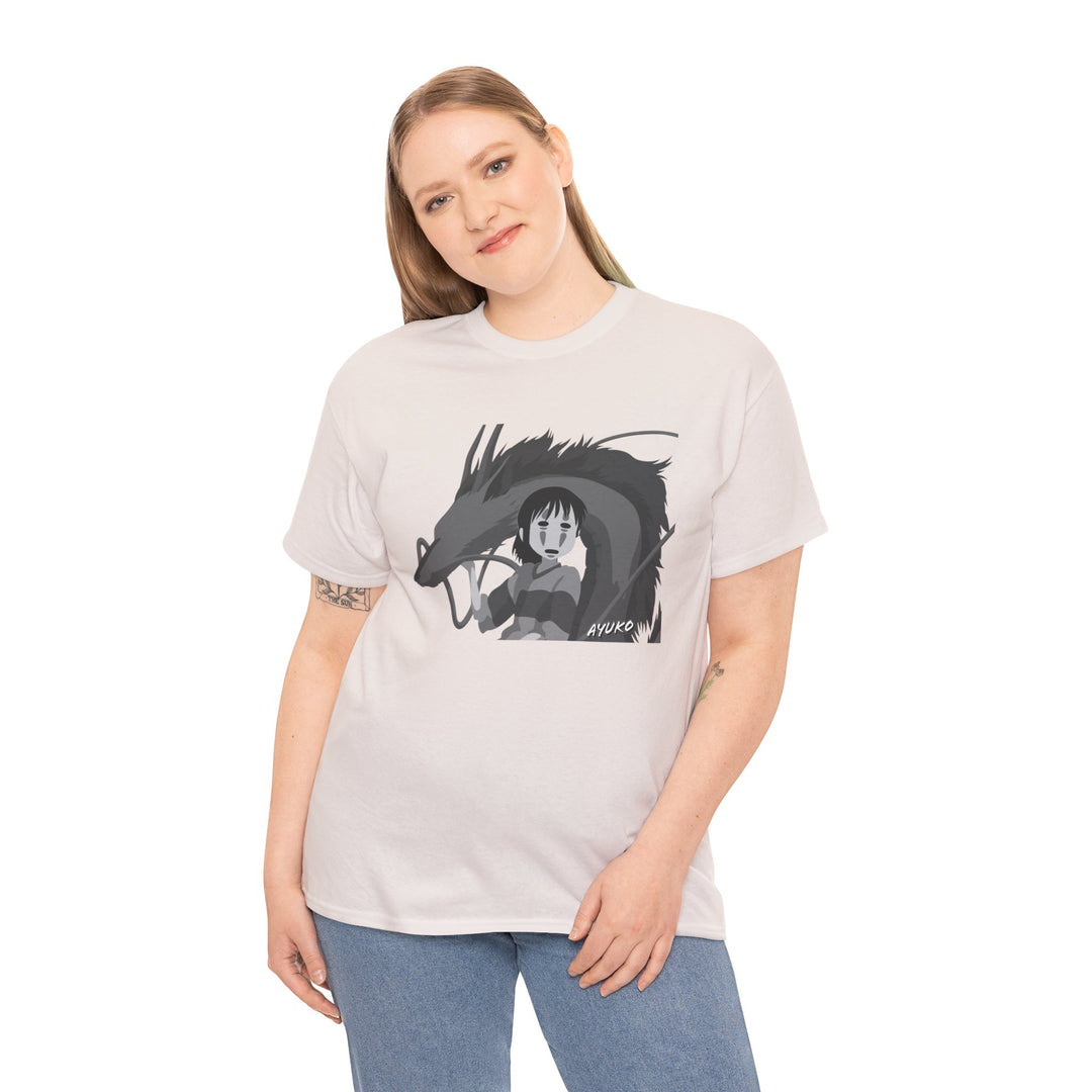 No Face Ichigo Mask, Spirited Away Tee