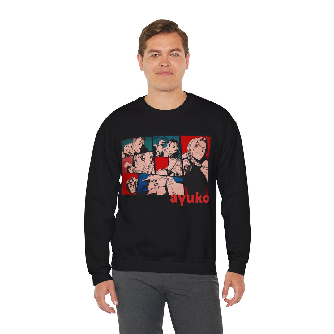 Seven Deadly Sins Sweatshirt