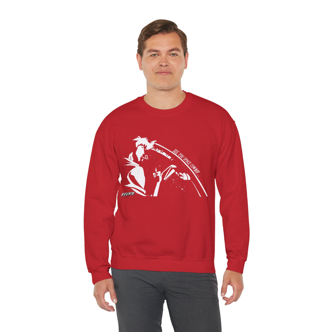 Cowboy Bebop Sweatshirt