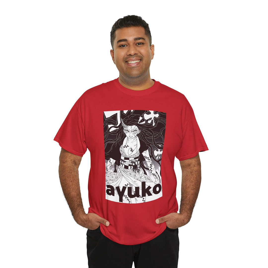 Nezuko Demon Form Tee