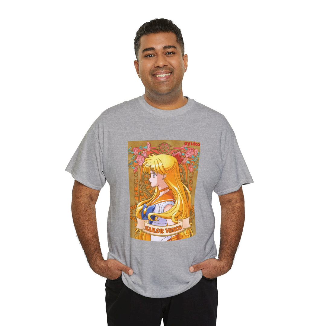 Sailor Moon Tee