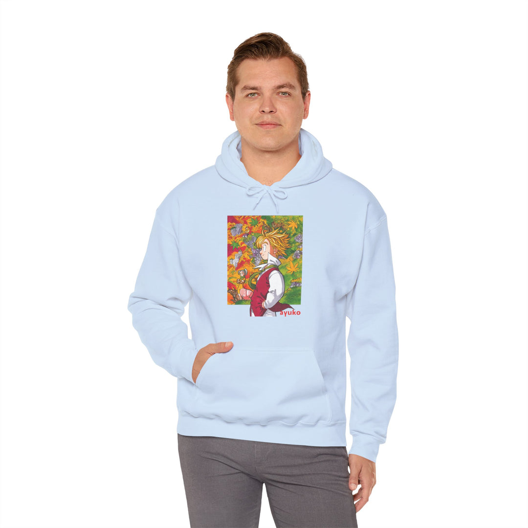 Seven Deadly Sins Hoodie