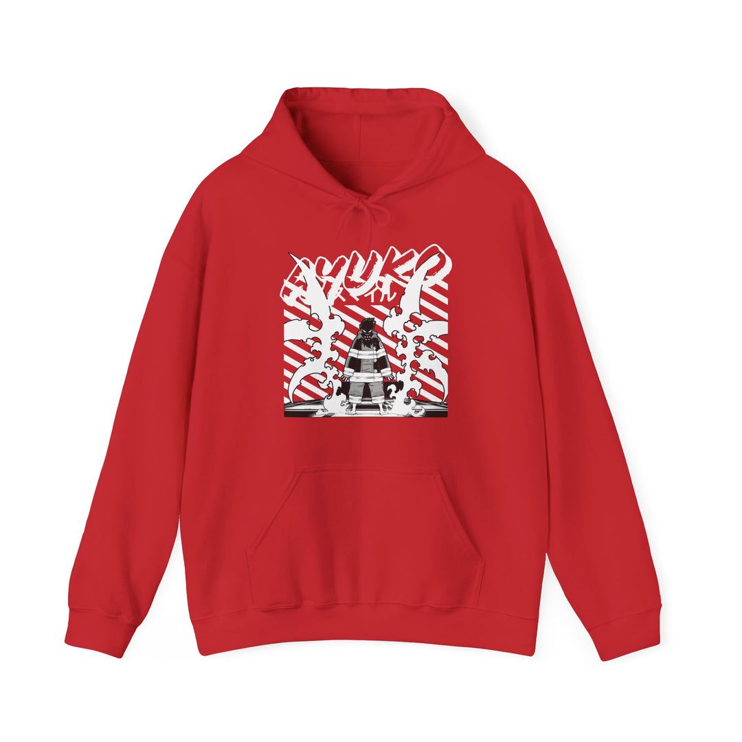 Fire Force Hoodie