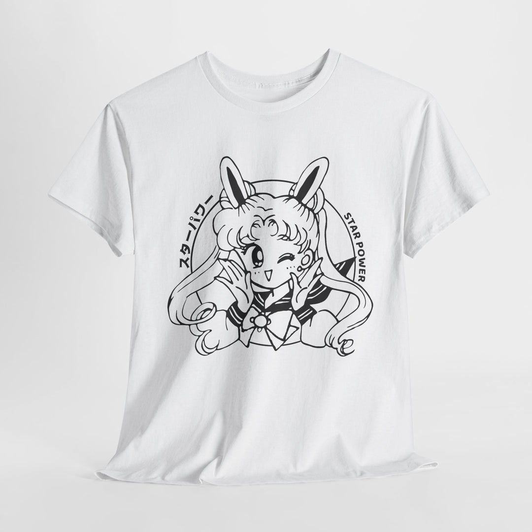 Starpower Sailor Moon T-Shirt