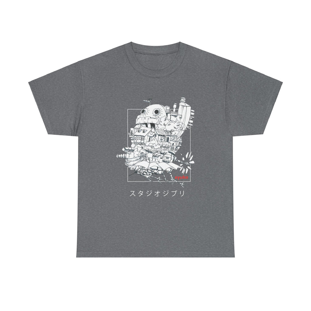 Howl's Moving Castle shirt