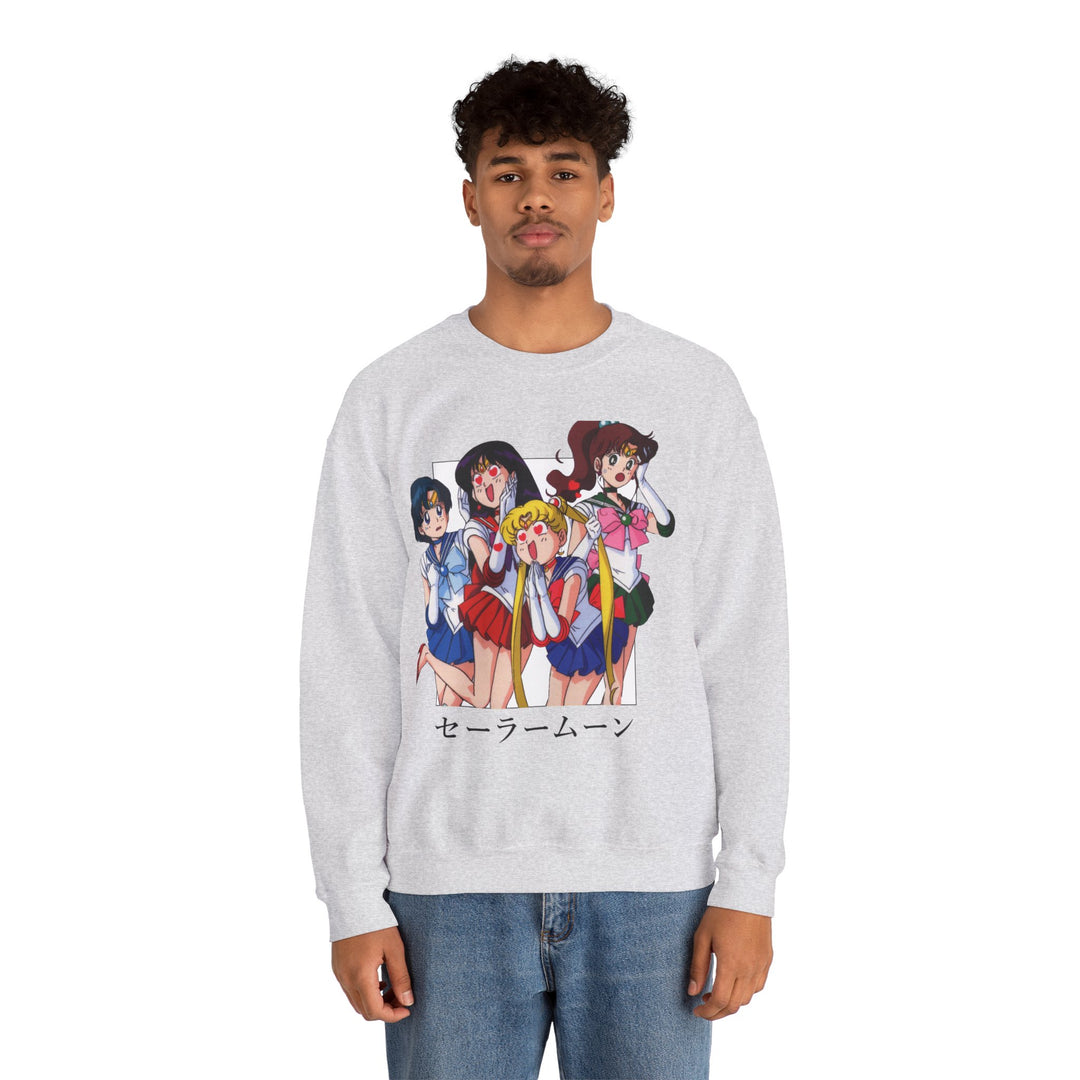 Sailor Moon Sweatshirt