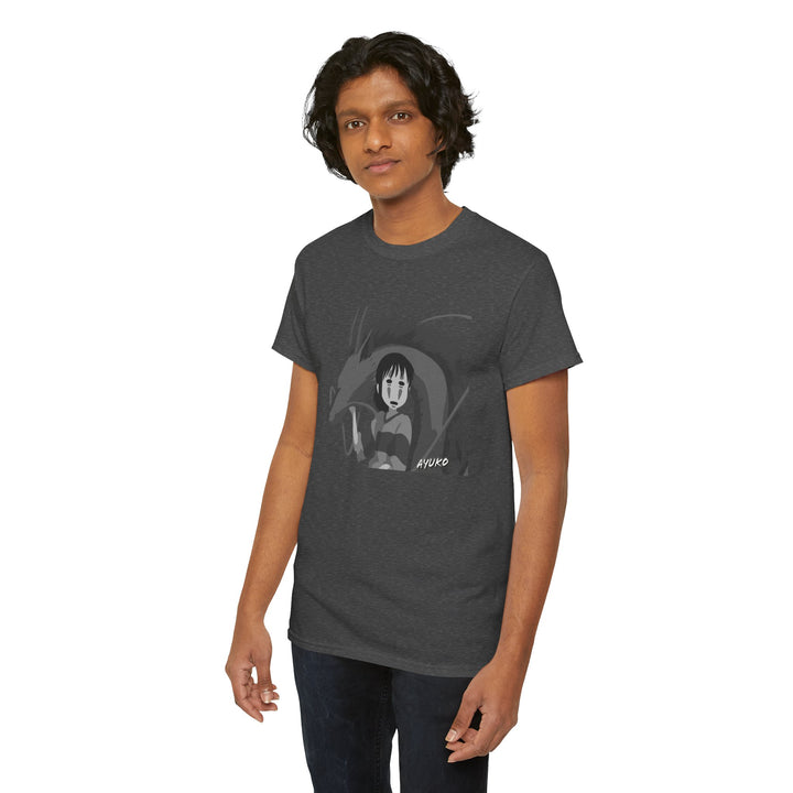 No Face Ichigo Mask, Spirited Away Tee