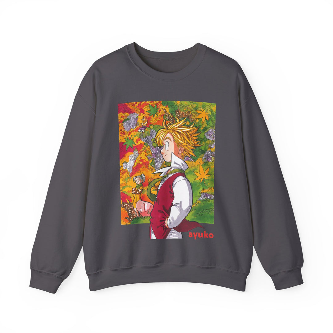 Seven Deadly Sins Sweatshirt