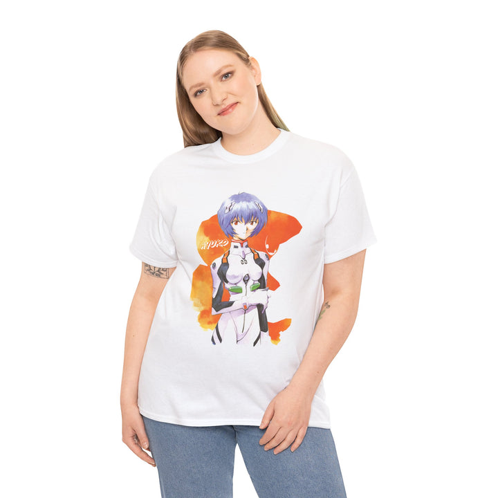 Evangelion Girl Tee