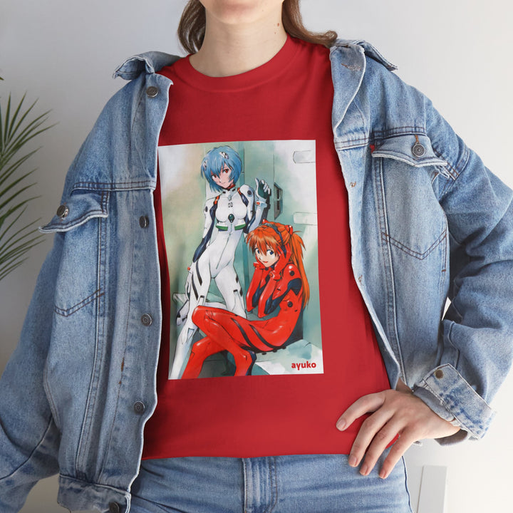 Neon Genesis Evangelion Tee