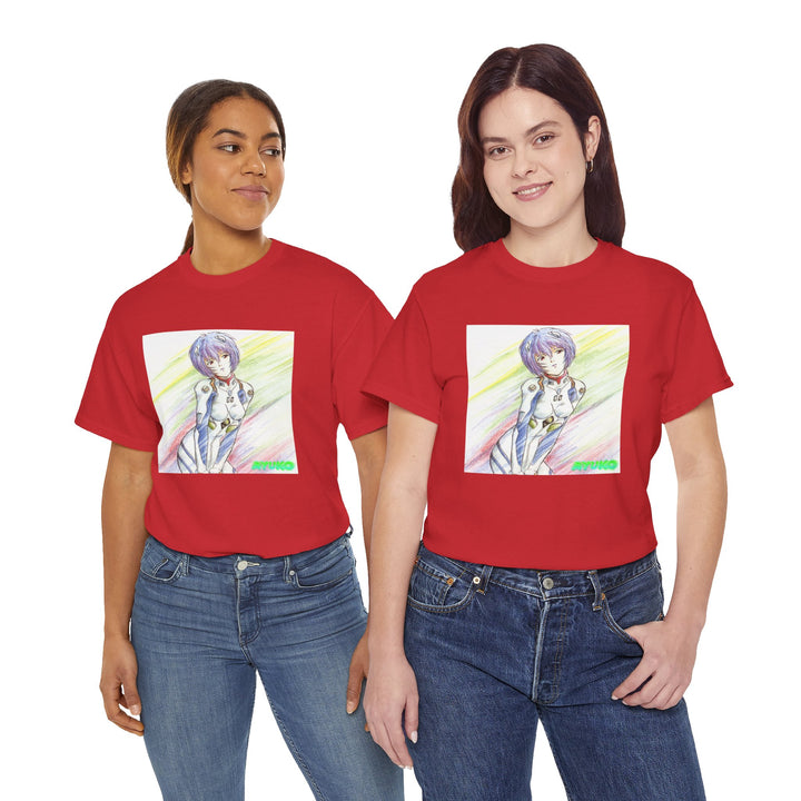 Neon Genesis Evangelion Tee