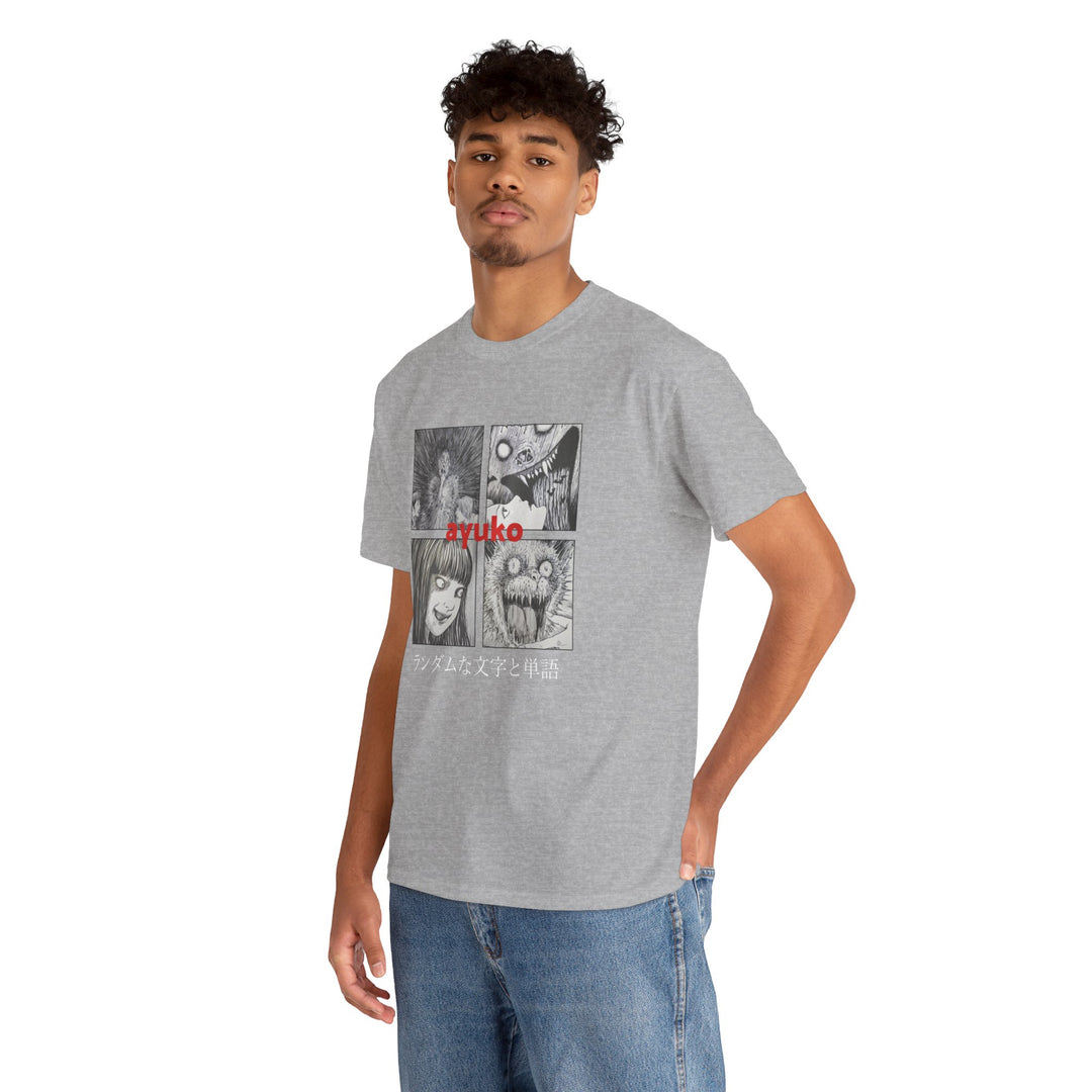 Junji Ito Tee