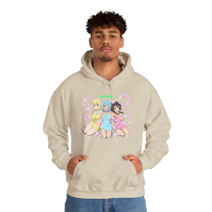 Konosuba Hoodie