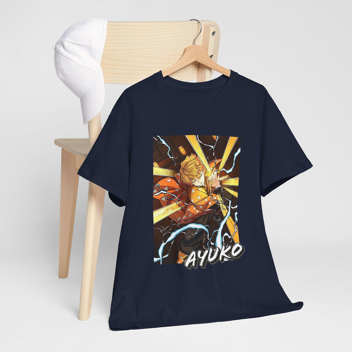 Zenitsu Breath of Thunder Tee