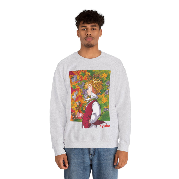 Seven Deadly Sins Sweatshirt