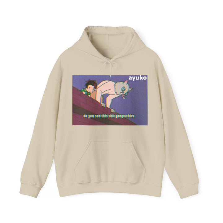 Tanjiro Hoodie