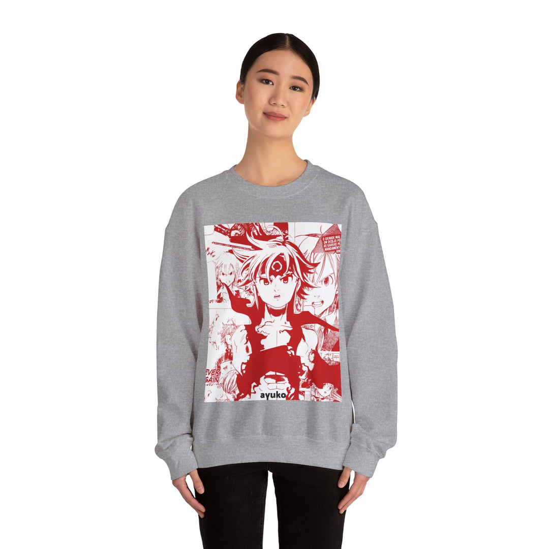 Seven Deadly Sins Sweatshirt