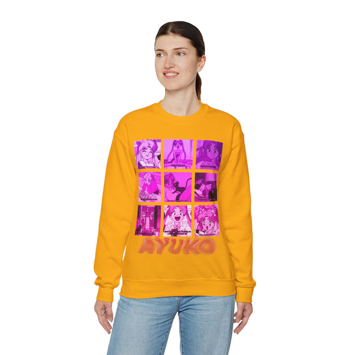 Sailor Moon Ayuko Anime Sweatshirt