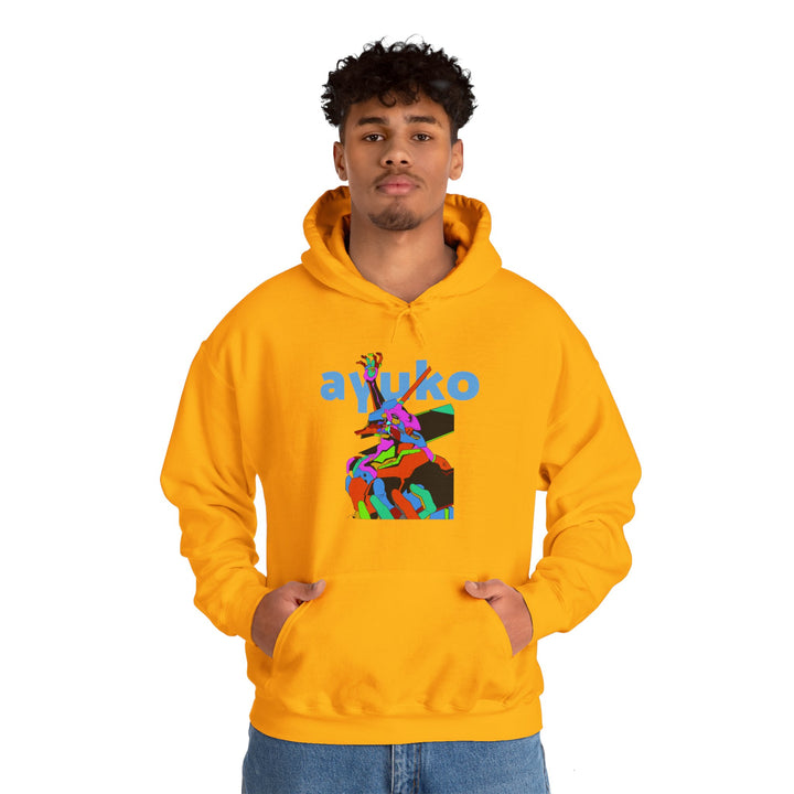 Neon Genesis Evangelion Sweatshirt