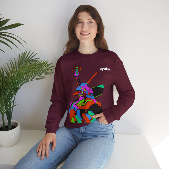 Neon Genesis Evangelion Sweatshirt