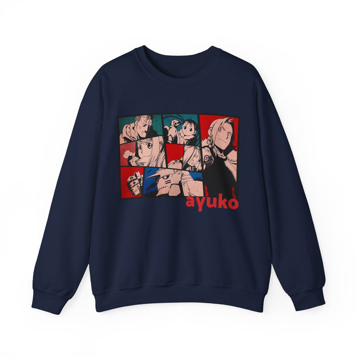 Seven Deadly Sins Sweatshirt