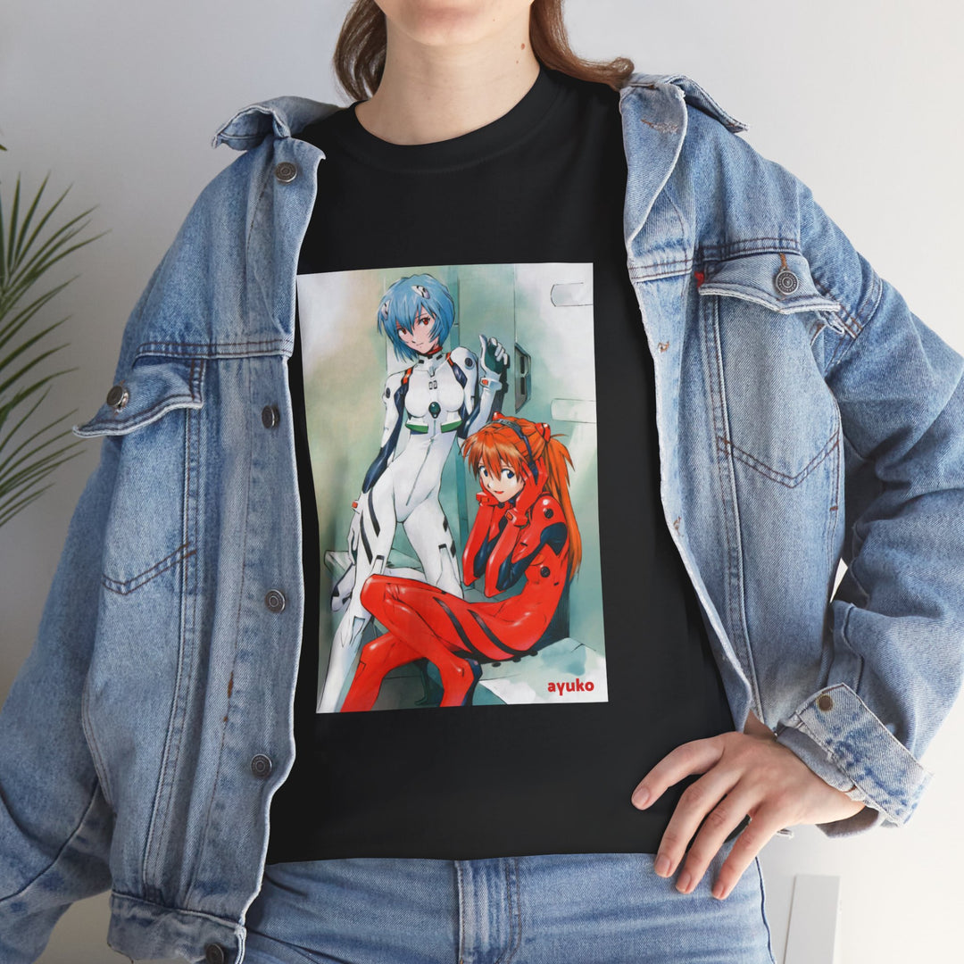 Neon Genesis Evangelion Tee