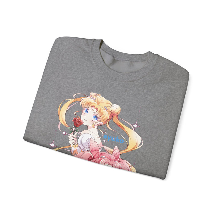 Sailor Moon Twins Sweatshirt