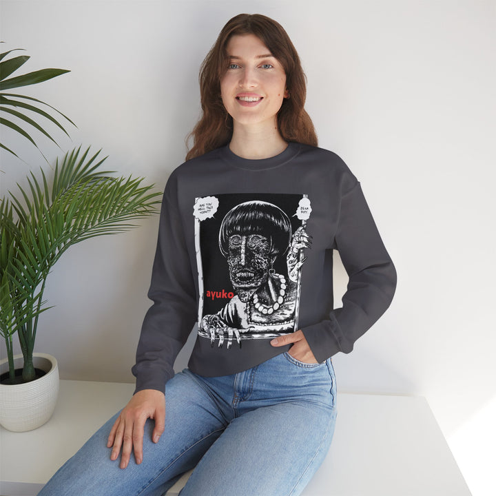 Window Lady Sweatshirt