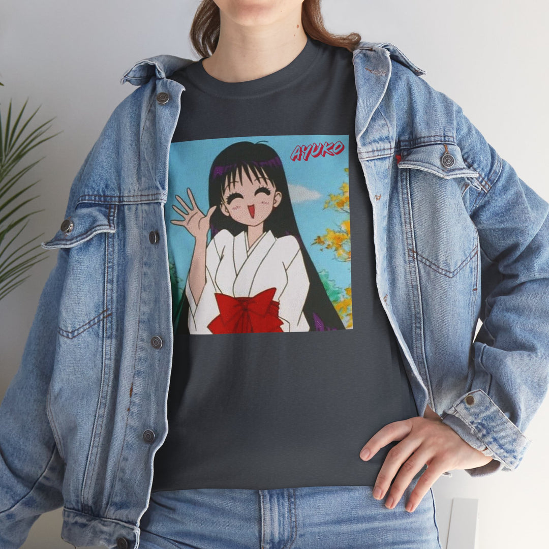 Sailor Mars Tee