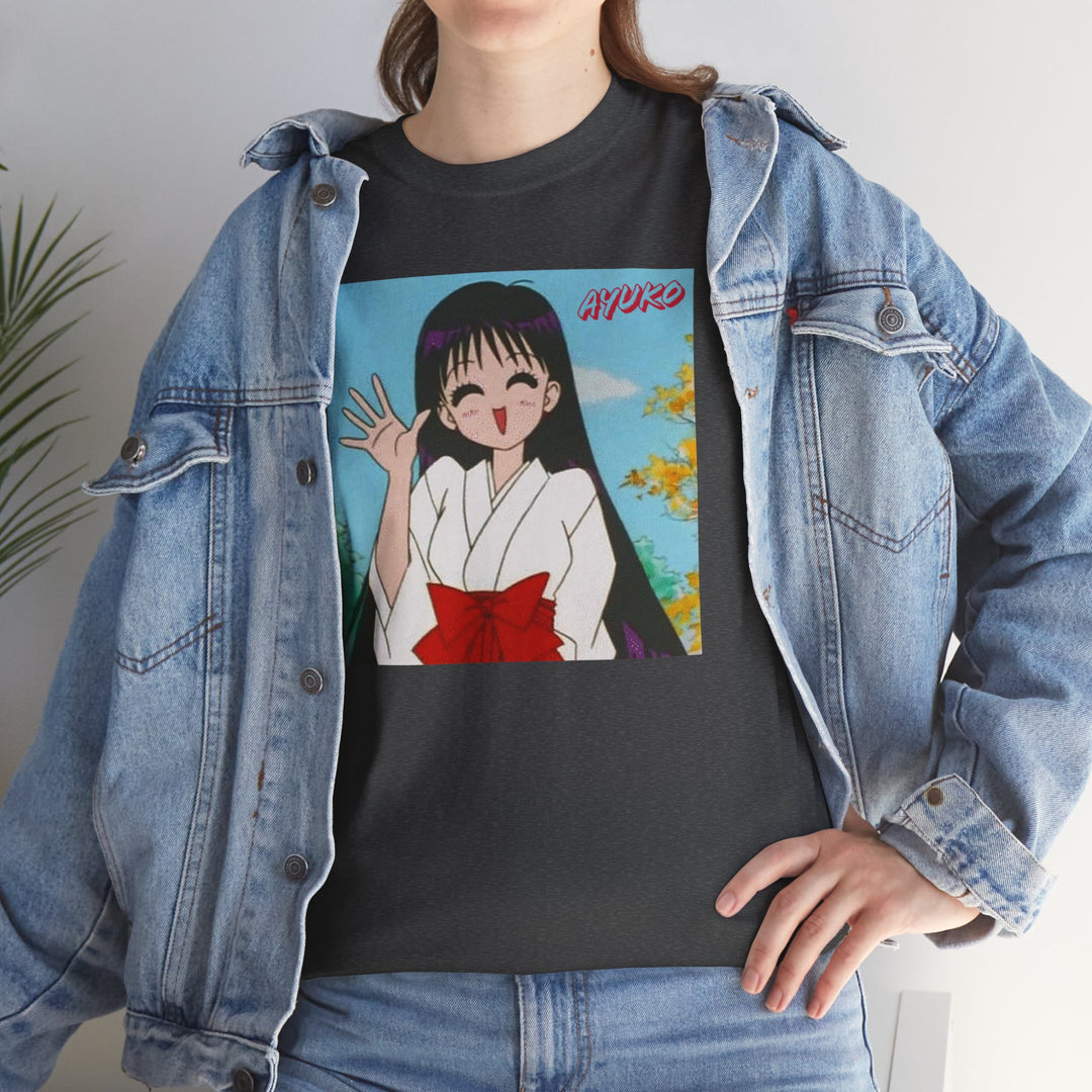 Sailor Mars Tee