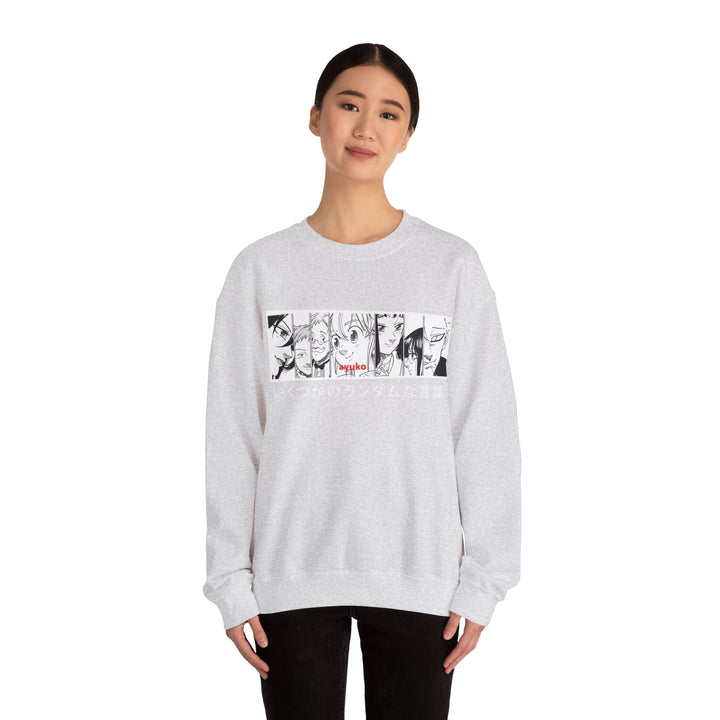 Seven Deadly Sins Sweatshirt