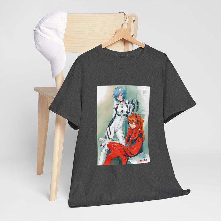 Neon Genesis Evangelion Tee