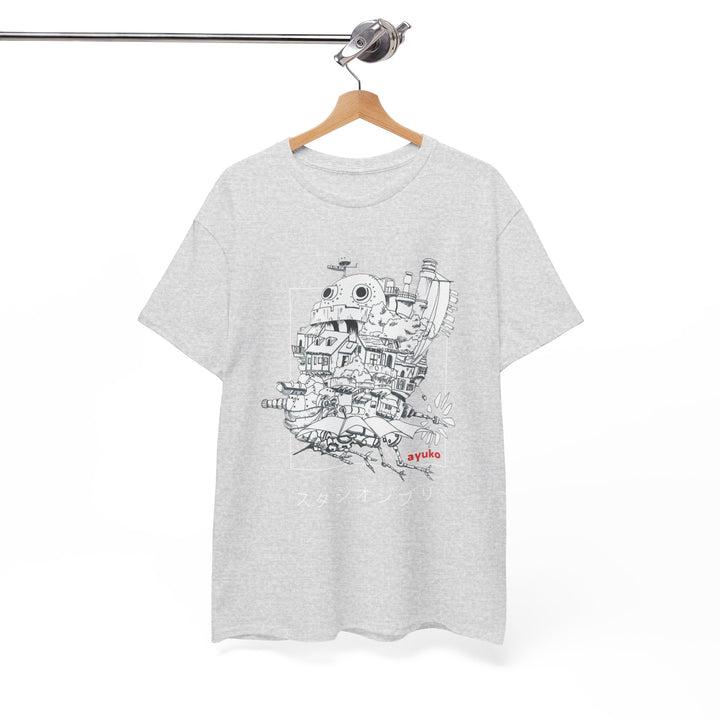 Howl's Moving Castle shirt