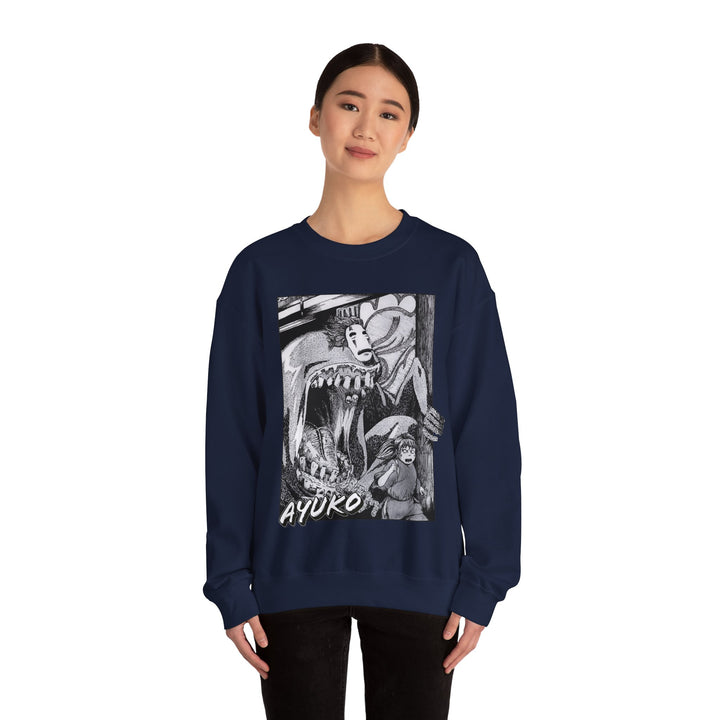 Spirited Away Sweatshirt