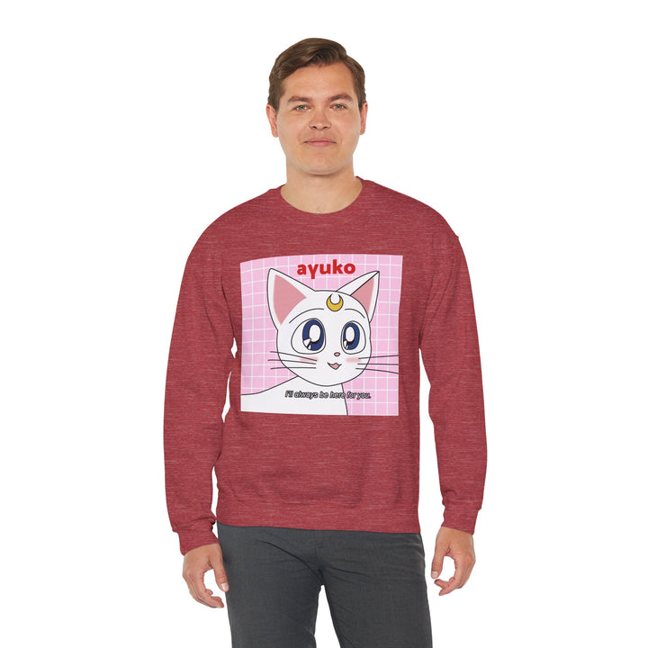 Luna Ayuko Anime Sweatshirt