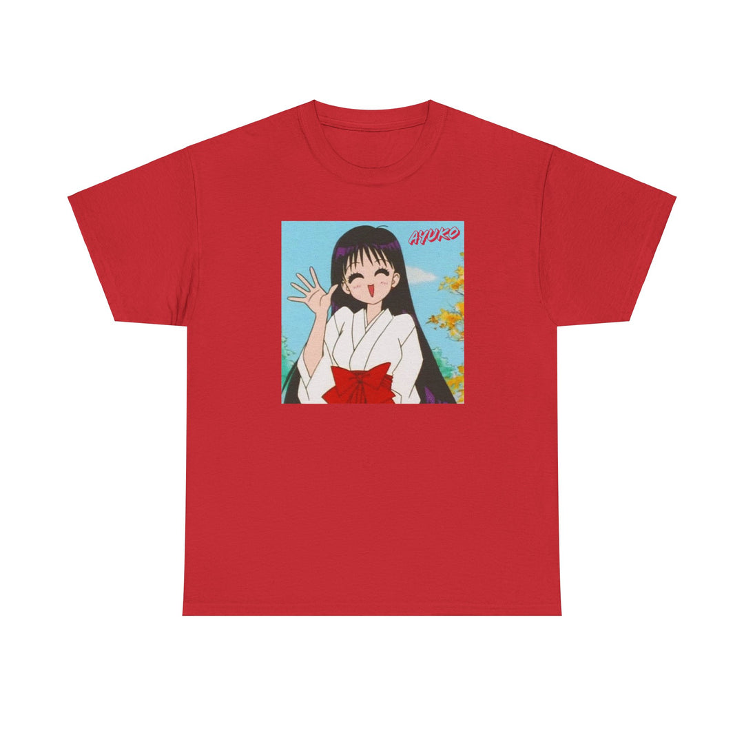 Sailor Mars Tee