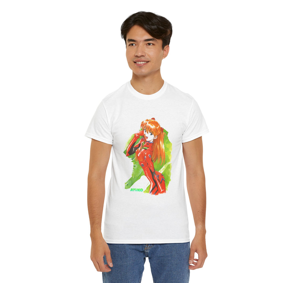 Neon Genesis Evangelion Tee