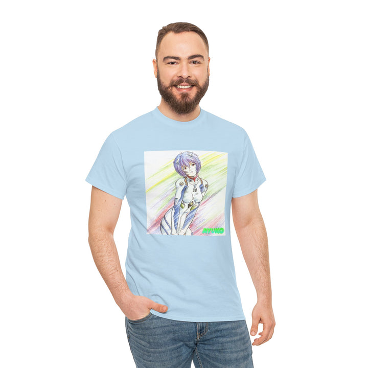 Neon Genesis Evangelion Tee